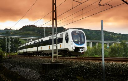 Euskotrenek gaueko tren zerbitzu bereziak eskainiko ditu Bidasound jaialdia dela eta