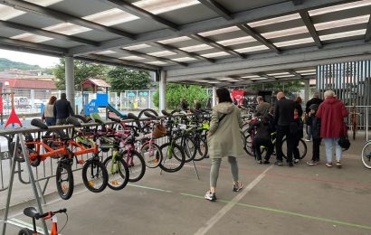 Bigarren eskuko bizikleten eta patineteen Merka2dasoa azoka irailaren 20an egingo da