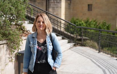 Iragana eta orainaldia sastakadez josi ditu Noelia Lorenzo Pinok bere 9. eleberria argitaratzeko