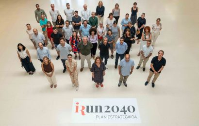 Irun2040 Plan Estrategikoa hiriaren etorkizuna marrazteko pausuak ematen hasi da