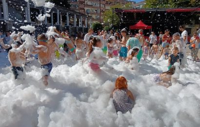 San Migel auzoak bere jaiak ospatuko ditu gaurtik hasita irailaren 28ra bitartean