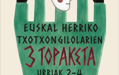 Bidasoaldeak Euskal Herriko Txotxongilolarien 3. Topaketa hartuko du datorren asteburuan Bidasoaldeak Euskal Herriko Txotxongilolarien 3. Topaketa hartuko du datorren asteburuan