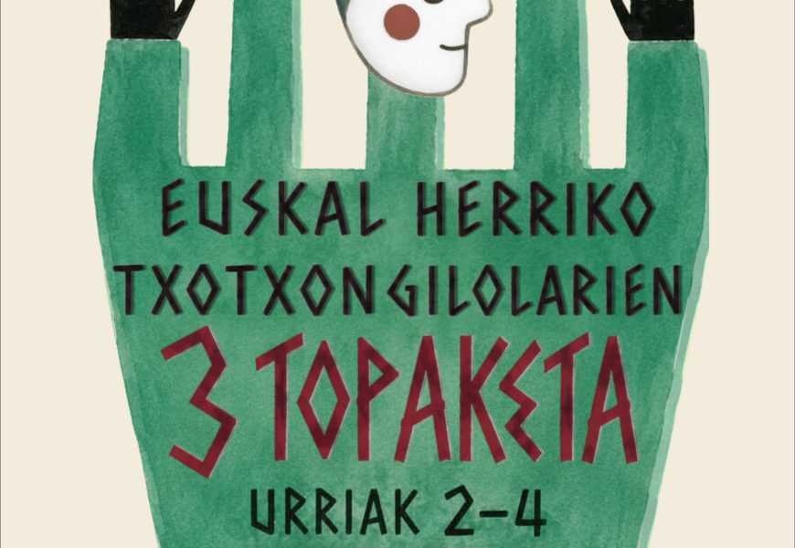 Bidasoaldeak Euskal Herriko Txotxongilolarien 3. Topaketa hartuko du datorren asteburuan