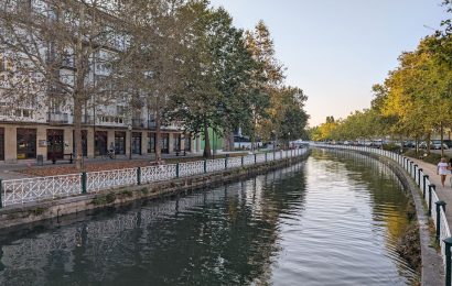 Uholdeei aurre egiteko Bidasoa Behereko Drainatze Plana aurkeztu da Greencities kongresuan