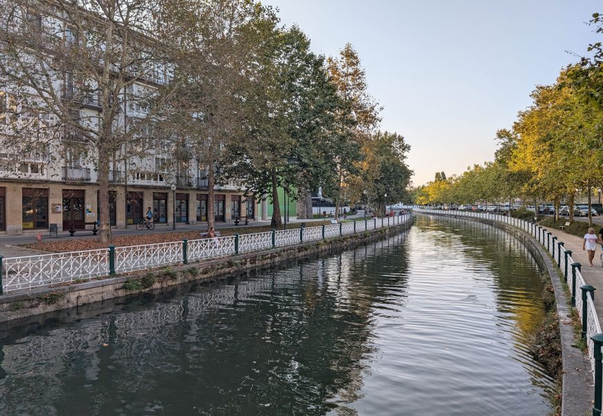 Uholdeei aurre egiteko Bidasoa Behereko Drainatze Plana aurkeztu da Greencities kongresuan