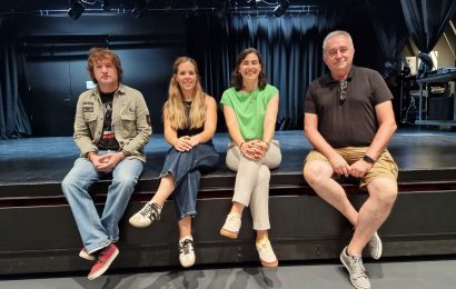 DJ saioek eta rock masterclass batek osatuko dute ‘Irun Zuzenean Zikloa’ urrian