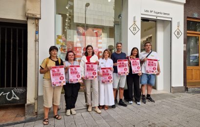 Irun.market plataformako deskontu-kodeen seigarren edizioa abiatu du Udalak Irun.market plataformako deskontu-kodeen seigarren edizioa abiatu du Udalak