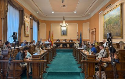 Irungo Udalak turismo zerga eta Arbeseko gizarte-ekipamendua onartu ditu gaurko osoko bilkuran