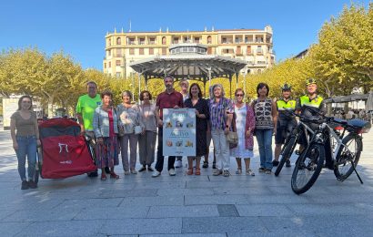 Hamaika jarduerak osatuko dute Adineko Pertsonen Astea Irunen urriaren 1etik 8ra bitartean
