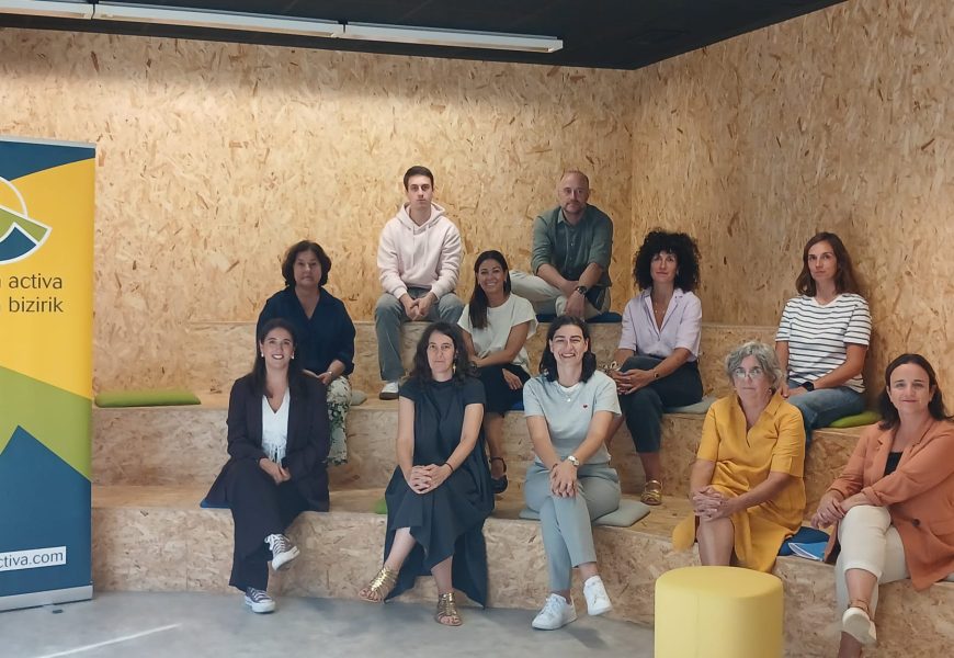 EKOLOGIN proiektuak tokiko merkataritza eta banaketa jasangarria indartu ditu Irunen