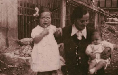 ‘Orratz-begia’ erakusketak 1936ko gerrako haurren bizipenak bildu ditu CBAn