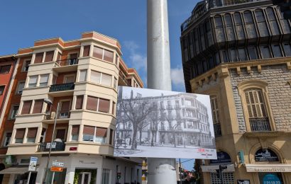 Irunek memoria demokratikoa iraunkor bihurtzeko gune fisiko berri bat izango du