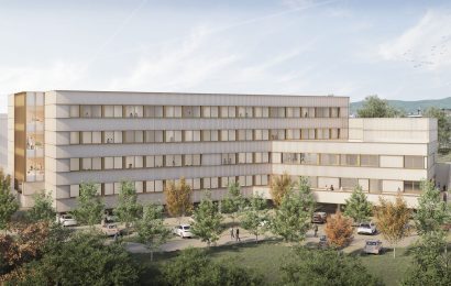 Osakidetzak Oinaurreko Osasun Zentro berriaren proiektua esleitu du 11,2 milioi euroko inbertsioarekin