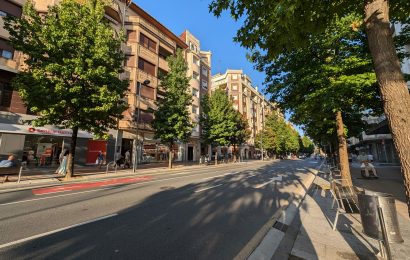 Irunek etxebizitza-beharrei buruzko azterketa sakona egingo du gazteengan arreta berezia jarrita