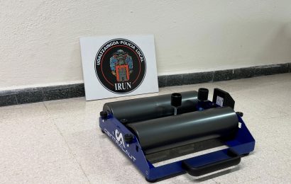 Irunek patinete elektrikoen kontrola areagotuko du dinamometro eramangarri berri bati esker