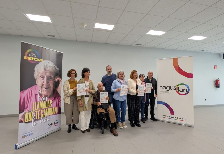 Zilarrezko Haria ekimenaren Sprint Solidarioa hartuko du ostiralean Palmera Montero guneak Zilarrezko Haria ekimenaren Sprint Solidarioa hartuko du ostiralean Palmera Montero guneak