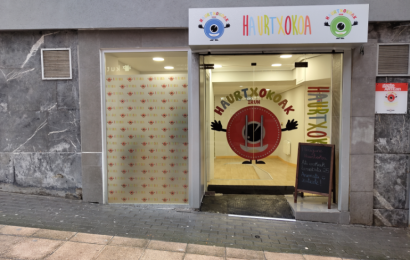 Zientzia eta esperimentuen haurrentzako sorkuntza-tailerrak abiatuko ditu GazteARTEanek
