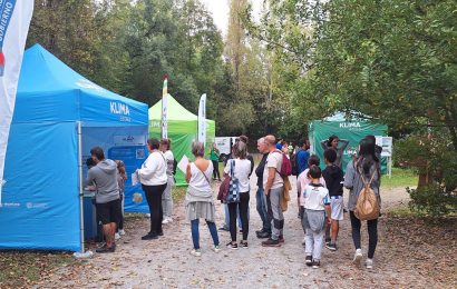 Ekoetxea Txingudik jarduera oparoz itxiko du ASTEKLIMA igande honetan